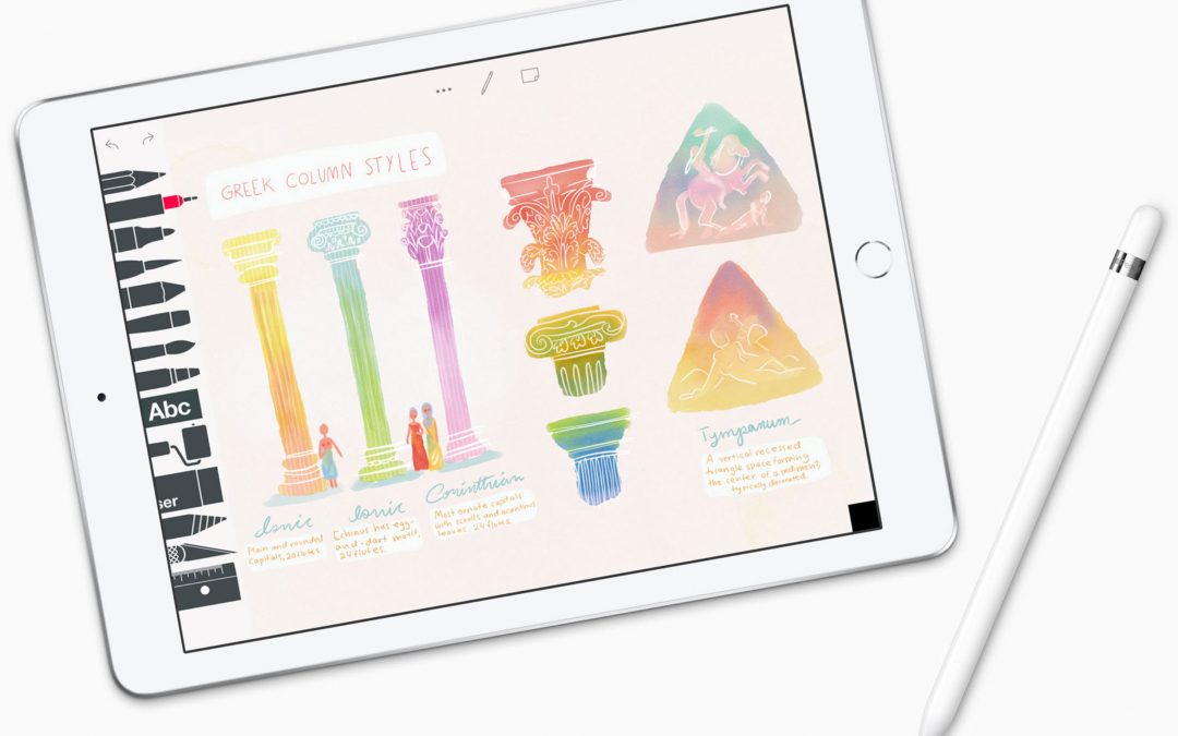 Session One – ‘Enhancing Learner Creativity Using iPad’