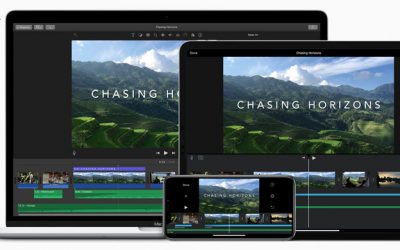 Session 4 – iMovie Magic