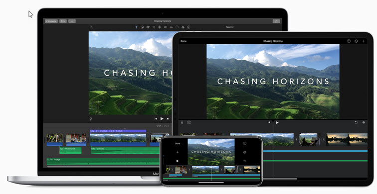 Session 4 – iMovie Magic